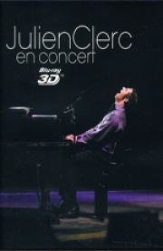 Julien Clerc - En Concert Blu-ray 2D/3D