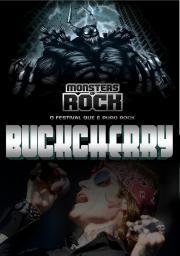Buckcherry - Live At Monsters Of Rock